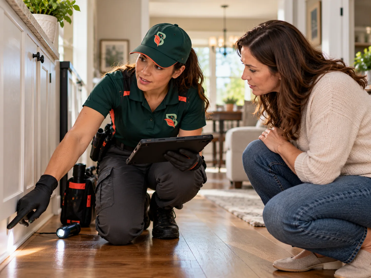 Pest Control Union Star, KY FAQs